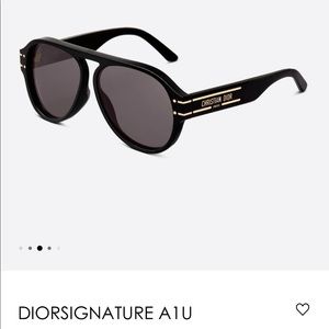DIOR SIGNATURE A1U - BRAND NEW